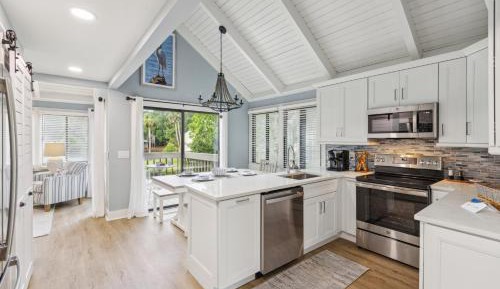 Three-Bedroom Vacation Home 