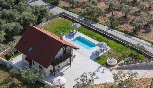 Three-Bedroom Villa