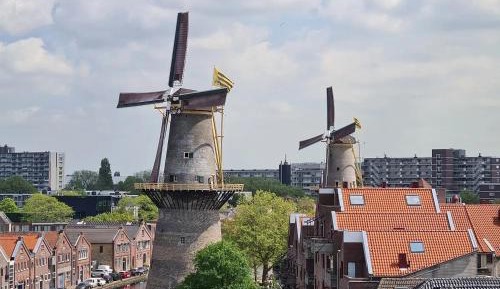 Apartment with View