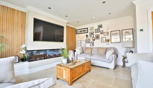 Five-Bedroom House