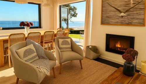 Villa - Beach Front