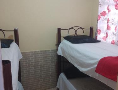 Economy Quadruple Room