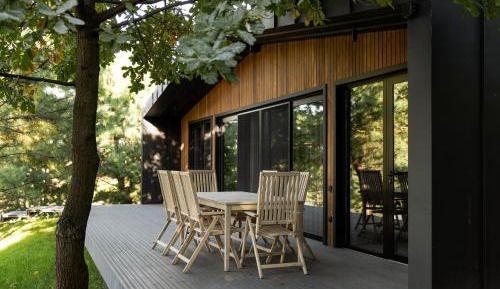 Two-Bedroom House