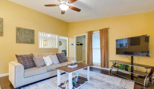 Three-Bedroom House