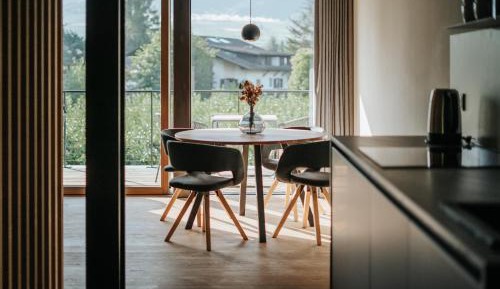 Studio with Mountain View