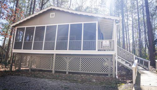 Three-Bedroom Chalet
