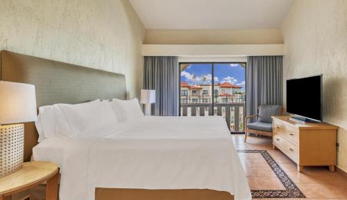 Villa Master Suite