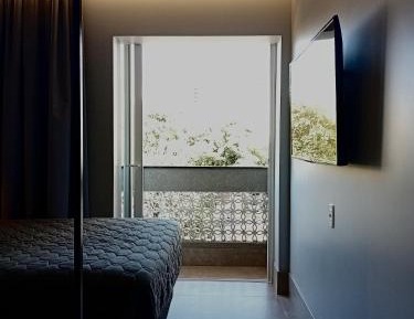Double Room with Patio