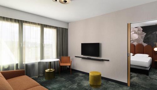 Junior Suite with Sofa