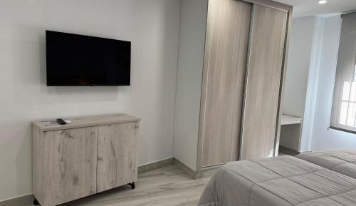 Twin Room - Disability Access