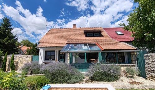 Three-Bedroom Chalet