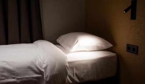 Deluxe Room with One Double Bed and One Sofa