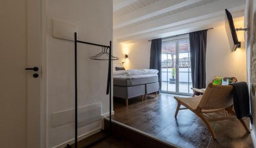 Double Room with Terrace