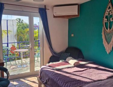 Superior Double or Twin Room with Terrace