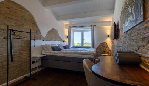 Double Room with Garden View