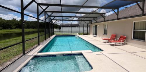 Three-Bedroom Holiday Home 