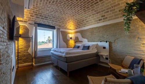 Double Room with Garden View