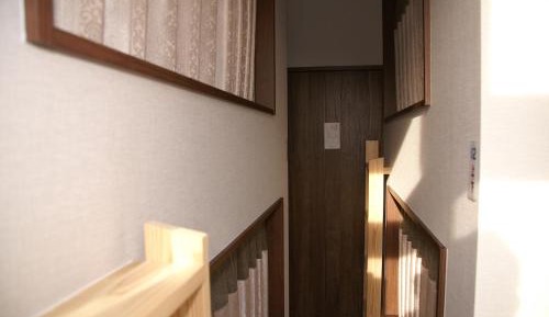 Bunk Bed in Female Dormitory Room  