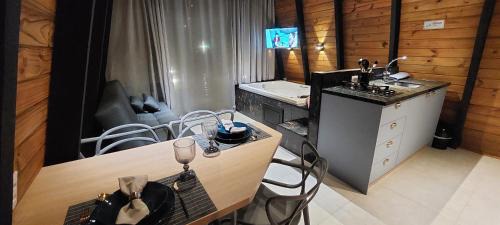 One-Bedroom Chalet