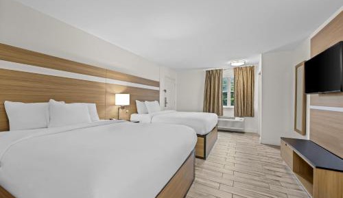 Quadruple Room - Non Smoking
