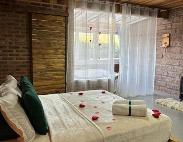 Double Room with Spa Bath