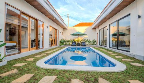 Two-Bedroom Villa
