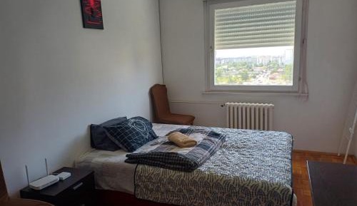 Double Room with Shared Bathroom