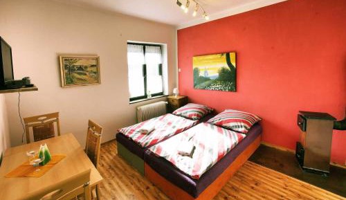Suite with Balcony
