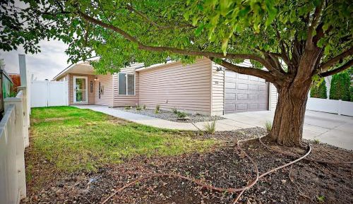 Three-Bedroom House