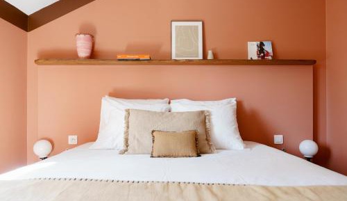 Superior Double Room with Garden View