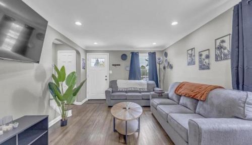 Two-Bedroom House