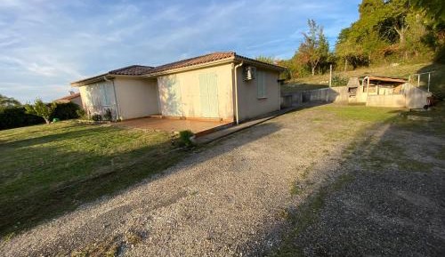 Three-Bedroom Home