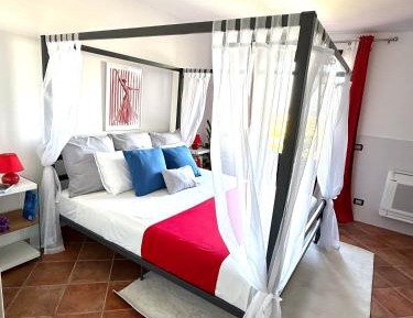 King Room with Sea View