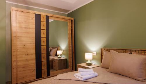 Two-Bedroom Villa