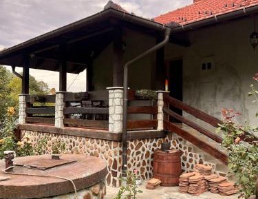 Three-Bedroom Chalet
