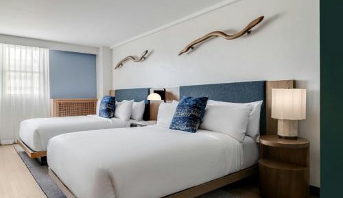 Queen Room with Two Queen Beds