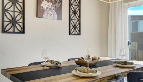 Three-Bedroom House