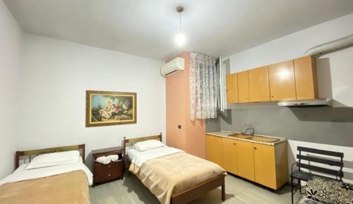 Triple Room with Shared Bathroom