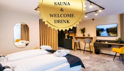 King Room with Spa Bath