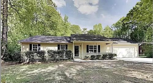 Three-Bedroom House