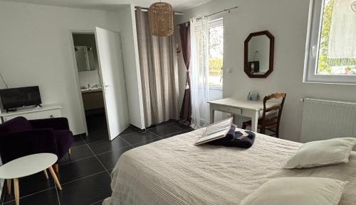 Large Double Room