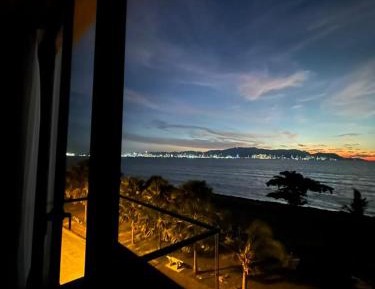 Deluxe Double Room with Balcony and Sea View