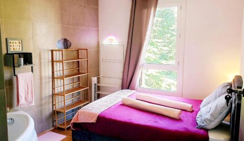Deluxe Double Room with Bath