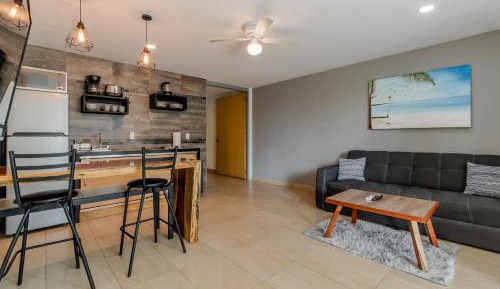Superior One-Bedroom Apartment