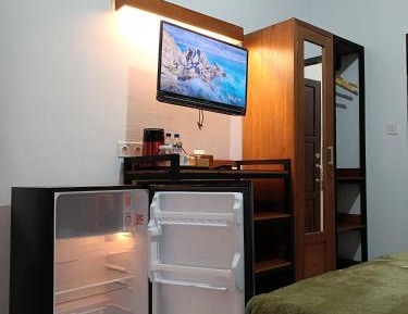 Deluxe Queen Room