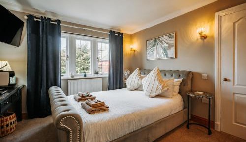 King Room with Garden View