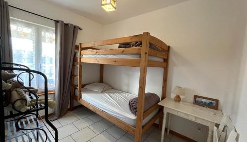 Two-Bedroom Chalet