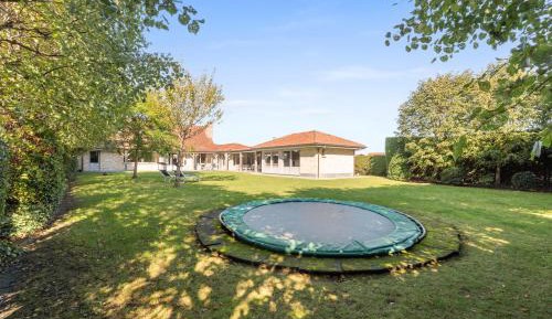 Four-Bedroom Holiday Home
