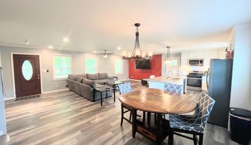 Four-Bedroom House