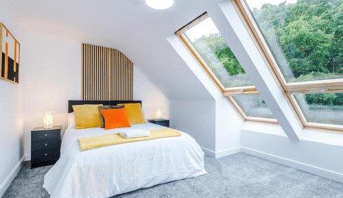Four-Bedroom Holiday Home